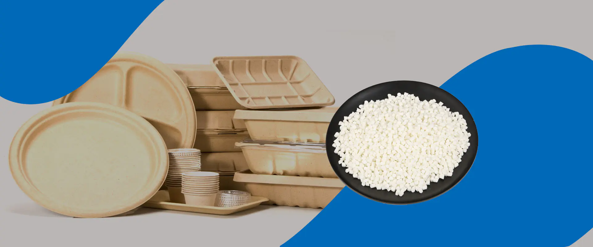 Производитель пластика на основе крахмала