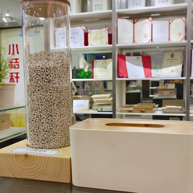 В чем разница между экологичным пластиком из бамбукового волокна и обычным пластиком?