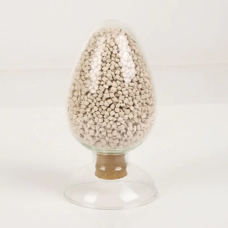 Bamboo Fiber Plastic